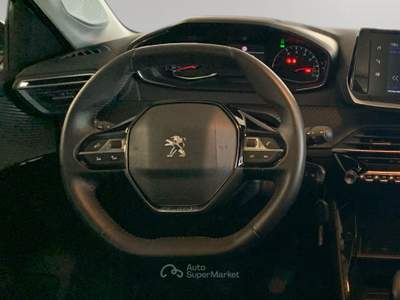 Peugeot 208 II 2019 1.2 puretech Active Pack s&s 75cv Bianco usata Padova