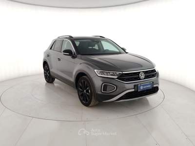 Volkswagen T-Roc 2.0 TDI SCR Sport Grigio usata Massa