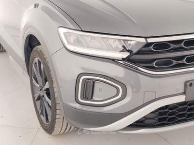 Volkswagen T-Roc 2.0 TDI SCR Sport Grigio usata Massa