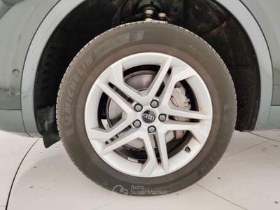 Audi Q5 40 TDI Busin. Advanced quattro S tronic Nero usata Massa