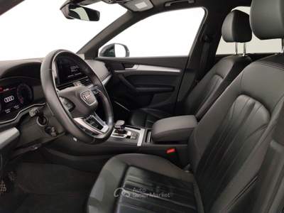 Audi Q5 40 TDI Busin. Advanced quattro S tronic Nero usata Massa