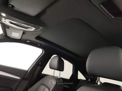 Audi Q5 40 TDI Busin. Advanced quattro S tronic Nero usata Massa