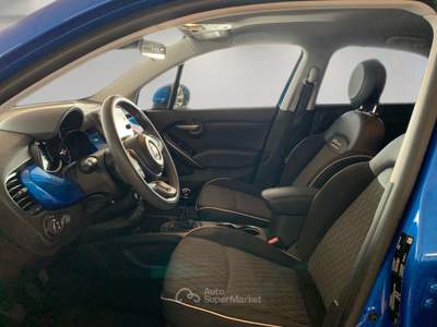 Fiat 500X 500 X 2018 1.3 mjt Lounge 4x2 95cv my20 Blu/Azzurro usata Padova