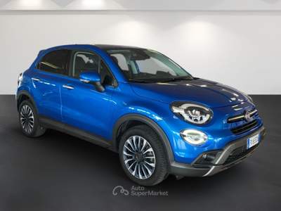 Fiat 500X 500 X 2018 1.3 mjt Lounge 4x2 95cv my20 Blu/Azzurro usata Padova