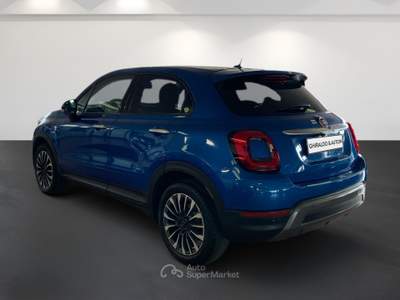 Fiat 500X 500 X 2018 1.3 mjt Lounge 4x2 95cv my20 Blu/Azzurro usata Padova