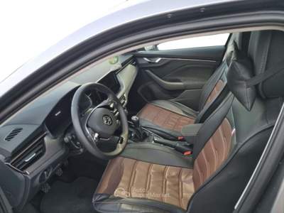 Skoda Scala 1.0 tsi style 110cv Grigio usata Fisciano