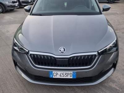Skoda Scala 1.0 tsi style 110cv Grigio usata Fisciano