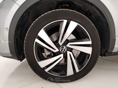 Volkswagen T-Roc 2.0 TDI SCR R-Line DSG Grigio usata Massa