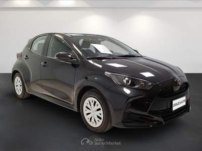 Toyota Yaris IV 2020 1.5h Active Nero usata Padova