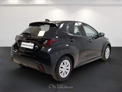 Toyota Yaris IV 2020 1.5h Active Nero usata Padova