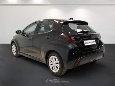 Toyota Yaris IV 2020 1.5h Active Nero usata Padova