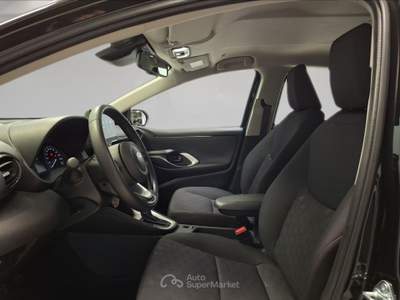 Toyota Yaris IV 2020 1.5h Active Nero usata Padova