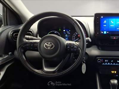 Toyota Yaris IV 2020 1.5h Active Nero usata Padova