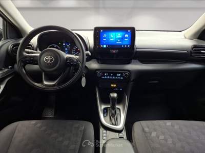 Toyota Yaris IV 2020 1.5h Active Nero usata Padova