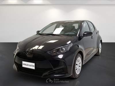 Toyota Yaris IV 2020 1.5h Active Nero usata Padova