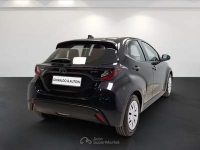 Toyota Yaris IV 2020 1.5h Active Nero usata Padova