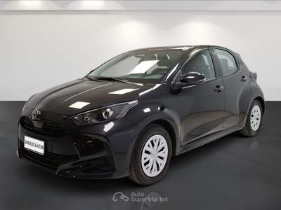 Toyota Yaris IV 2020 1.5h Active Nero usata Padova