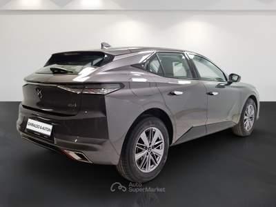 DS Automobiles DS 4 II 2021 1.5 bluehdi Bastille Business 130cv auto Grigio usata Padova
