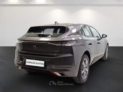 DS Automobiles DS 4 II 2021 1.5 bluehdi Bastille Business 130cv auto Grigio usata Padova