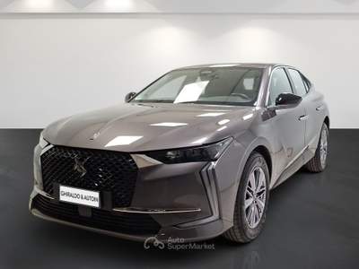 DS Automobiles DS 4 II 2021 1.5 bluehdi Bastille Business 130cv auto Grigio usata Padova