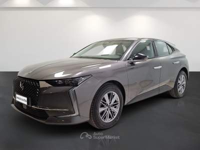 DS Automobiles DS 4 II 2021 1.5 bluehdi Bastille Business 130cv auto Grigio usata Padova