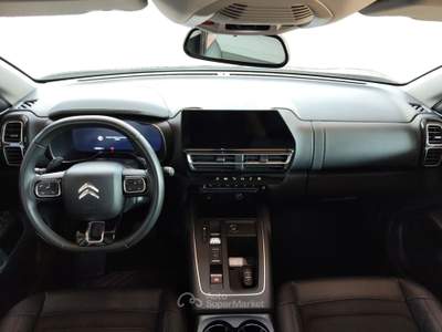 Citroen C5 Aircross max - bluehdi 130 s&s eat8 Grigio usata Fisciano