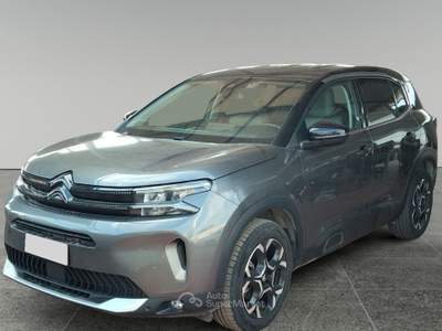 Citroen C5 Aircross max - bluehdi 130 s&s eat8 Grigio usata Fisciano