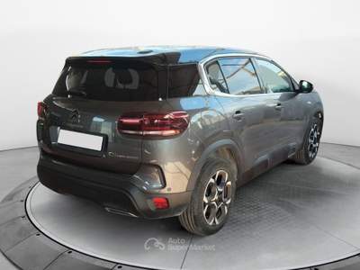 Citroen C5 Aircross max - bluehdi 130 s&s eat8 Grigio usata Fisciano