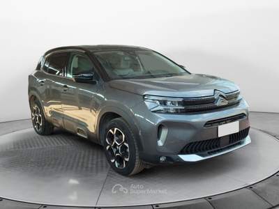 Citroen C5 Aircross max - bluehdi 130 s&s eat8 Grigio usata Fisciano