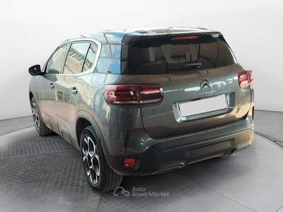 Citroen C5 Aircross max - bluehdi 130 s&s eat8 Grigio usata Fisciano