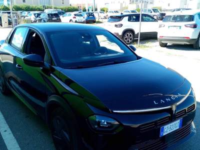 Lancia Ypsilon nuova 1.2 100cv ibrida Nero usata Fisciano