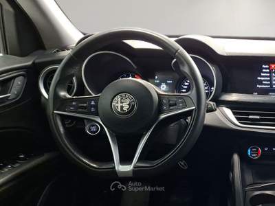 Alfa Romeo Stelvio 2.2 t Business rwd 160cv auto my19 Blu/Azzurro usata Padova