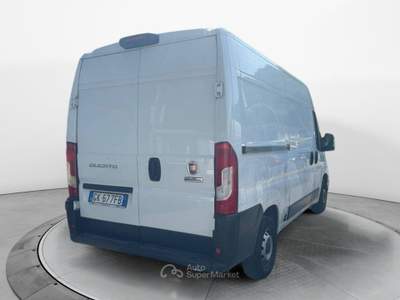 Fiat Ducato serie 8 furgone lastrato 33q mh2 160cv 2.2 multijet 3 e6d-final Bianco usata Fisciano
