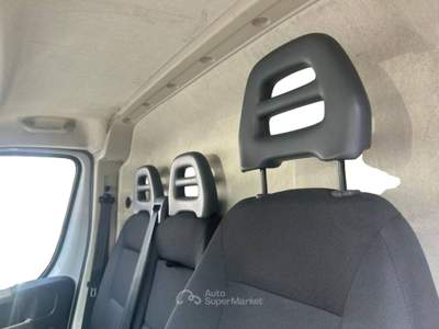 Fiat Ducato serie 8 furgone lastrato 33q mh2 160cv 2.2 multijet 3 e6d-final Bianco usata Fisciano