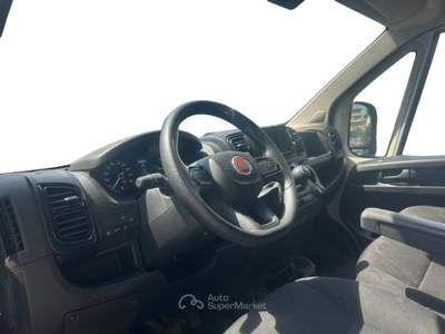 Fiat Ducato serie 8 furgone lastrato 33q mh2 160cv 2.2 multijet 3 e6d-final Bianco usata Fisciano