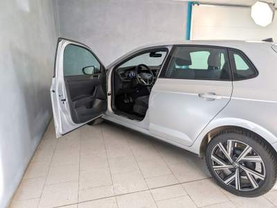 Volkswagen Polo Polo - 1.0 TSI DSG - R-Line Argento usata Robecco sul Naviglio