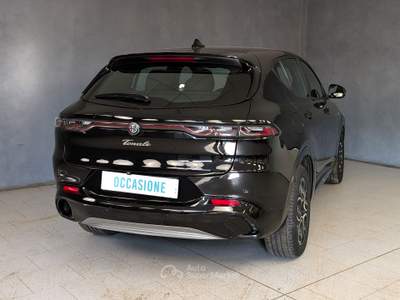Alfa Romeo Tonale Tonale - 1.5 Hybrid 160cv tct7 - Ti Nero usata Robecco sul Naviglio