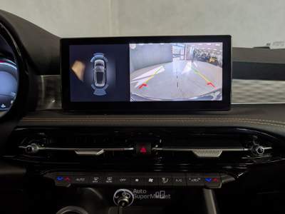 Alfa Romeo Tonale Tonale - 1.5 Hybrid 160cv tct7 - Ti Nero usata Robecco sul Naviglio