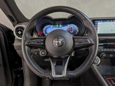 Alfa Romeo Tonale Tonale - 1.5 Hybrid 160cv tct7 - Ti Nero usata Robecco sul Naviglio