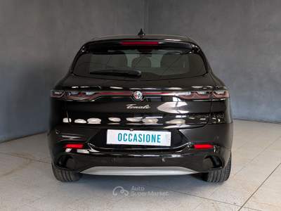 Alfa Romeo Tonale Tonale - 1.5 Hybrid 160cv tct7 - Ti Nero usata Robecco sul Naviglio