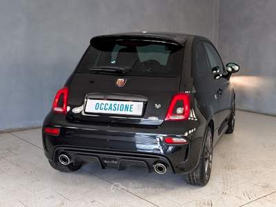 Abarth 500 595 - 1.4 t-jet 165cv - Competizione Nero usata Robecco sul Naviglio