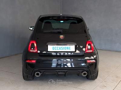 Abarth 500 595 - 1.4 t-jet 165cv - Competizione Nero usata Robecco sul Naviglio