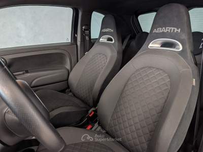Abarth 500 595 - 1.4 t-jet 165cv - Competizione Nero usata Robecco sul Naviglio