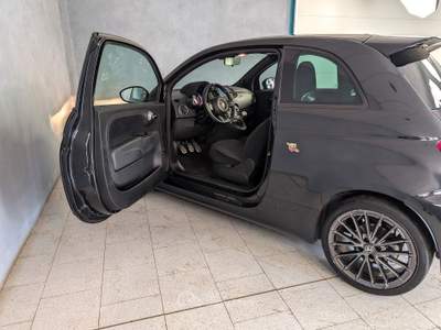Abarth 500 595 - 1.4 t-jet 165cv - Competizione Nero usata Robecco sul Naviglio