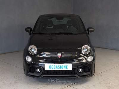 Abarth 500 595 - 1.4 t-jet 165cv - Competizione Nero usata Robecco sul Naviglio