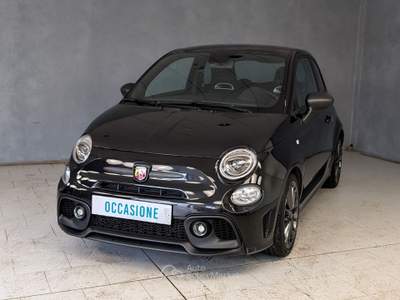 Abarth 500 595 - 1.4 t-jet 165cv - Competizione Nero usata Robecco sul Naviglio