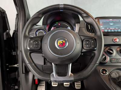 Abarth 500 595 - 1.4 t-jet 165cv - Competizione Nero usata Robecco sul Naviglio