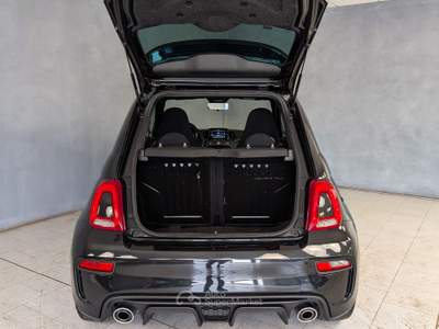 Abarth 500 595 - 1.4 t-jet 165cv - Competizione Nero usata Robecco sul Naviglio