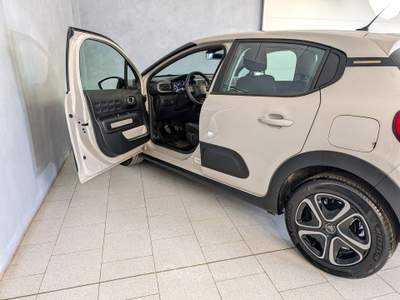 Citroen C3 C3 - 1.2 puretech 83cv - C-Series  Beige usata Robecco sul Naviglio