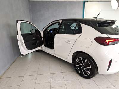 Opel Corsa Corsa - 1.2 100cv AT8 - GS Bianco usata Robecco sul Naviglio